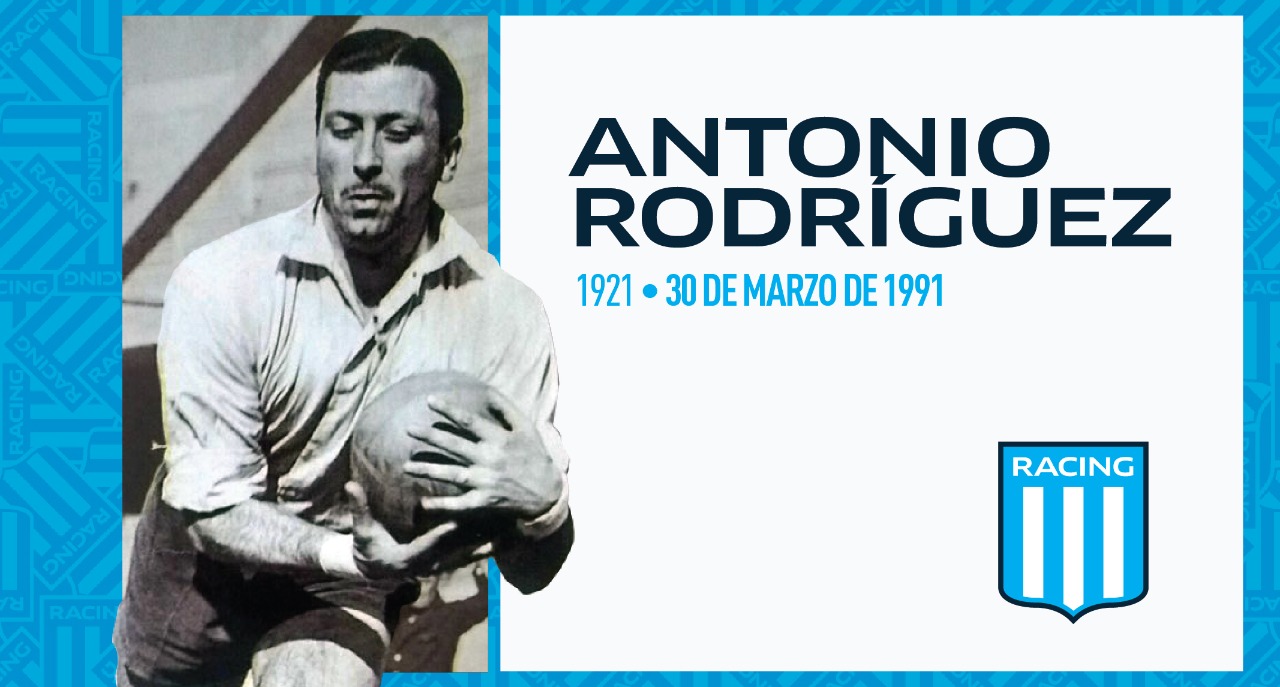 Rodríguez, un tricampeón bajo los tres palos