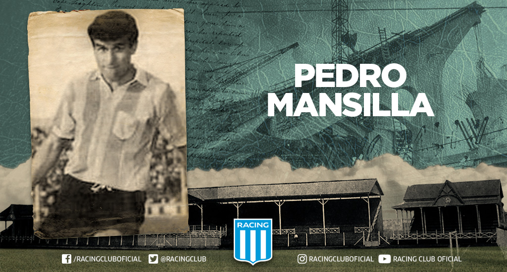 Ídolos académicos: Pedro Mansilla, un goleador inolvidable