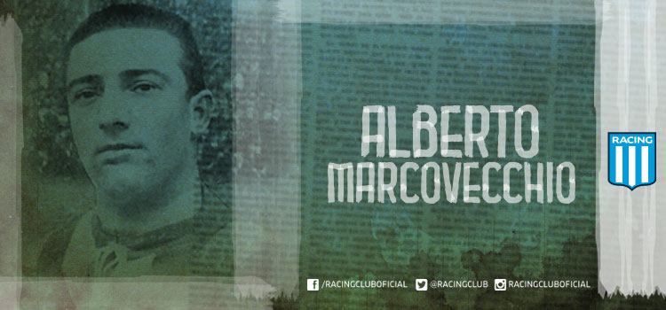 Ídolos académicos: Alberto Marcovecchio, un apasionado del gol