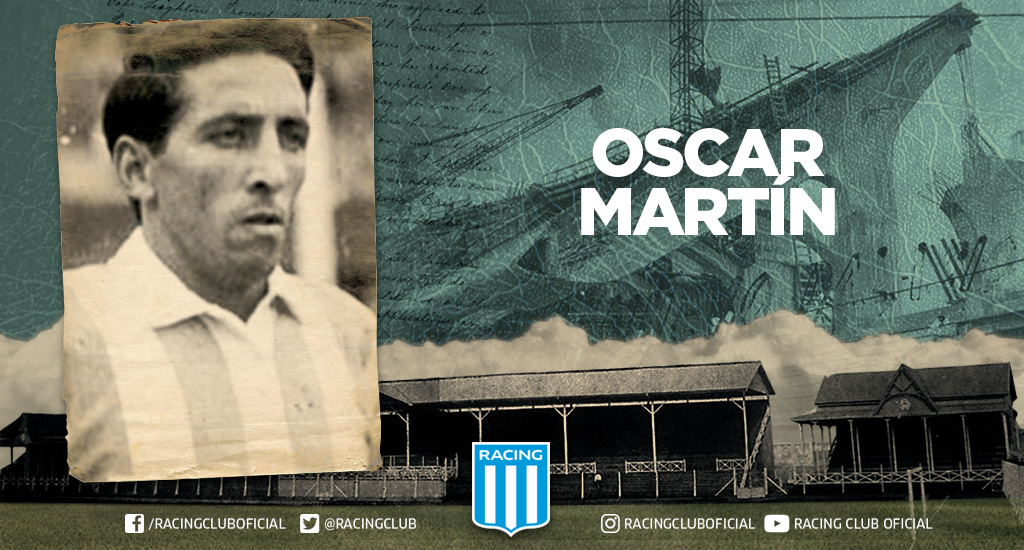 Ídolos académicos: Oscar Martín, el inolvidable capitán