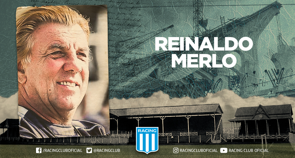 Ídolos académicos: Reinaldo Merlo, un imprescindible