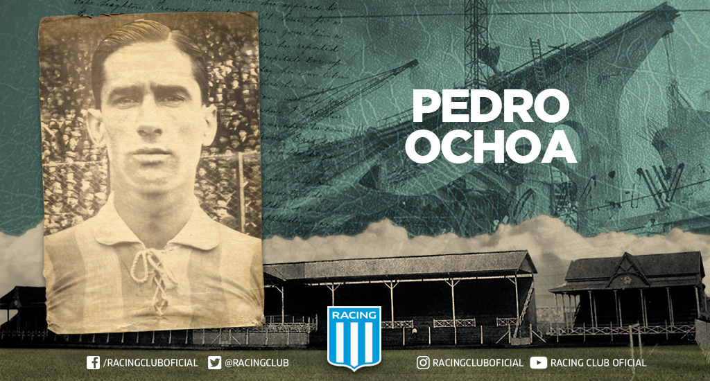 Ídolos académicos: Pedro Ochoa, un fenómeno de la hinchada