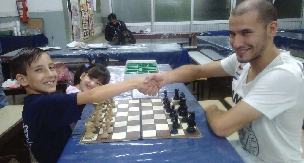 El ajedrez gana protagonismo