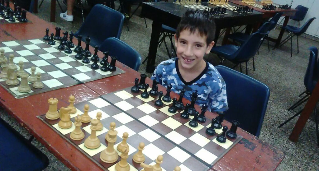 El ajedrez, al Torneo Nacional
