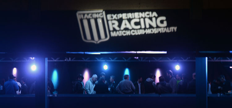 Exitoso estreno de Experiencia Racing