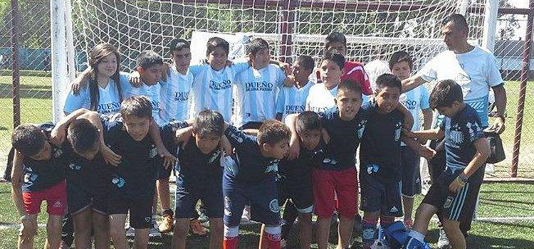 Continúa el apoyo al Programa de Fútbol para el Cambio Social Avellaneda