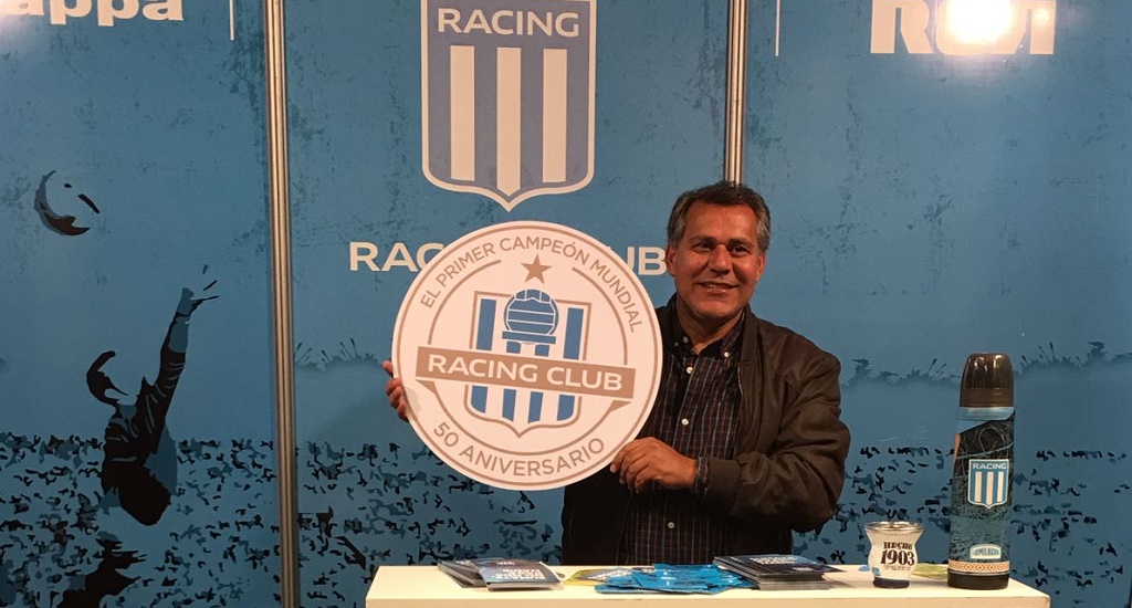 Exitoso paso académico por la Expo Fútbol Uruguay