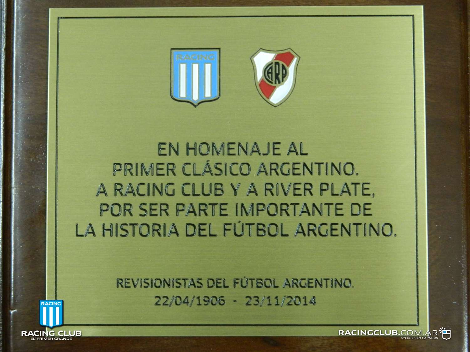 ¿Cuál es el clásico más antiguo del fútbol argentino