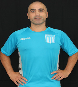 Claudio Fernando  Martino