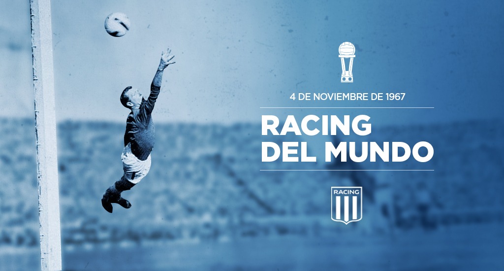 Un año a todo fútbol  Racing Club - Sitio Oficial