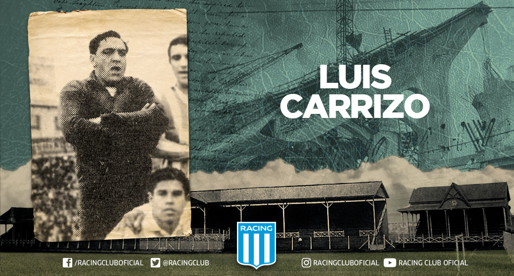 Ídolos académicos: Luis Carrizo, un gigante en el arco
