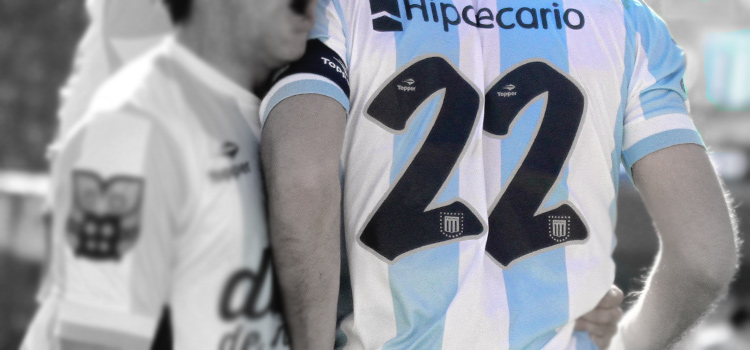 Alegrarse profesional Paso Estos son los números de las camisetas para esta temporada | Racing Club -  Sitio Oficial