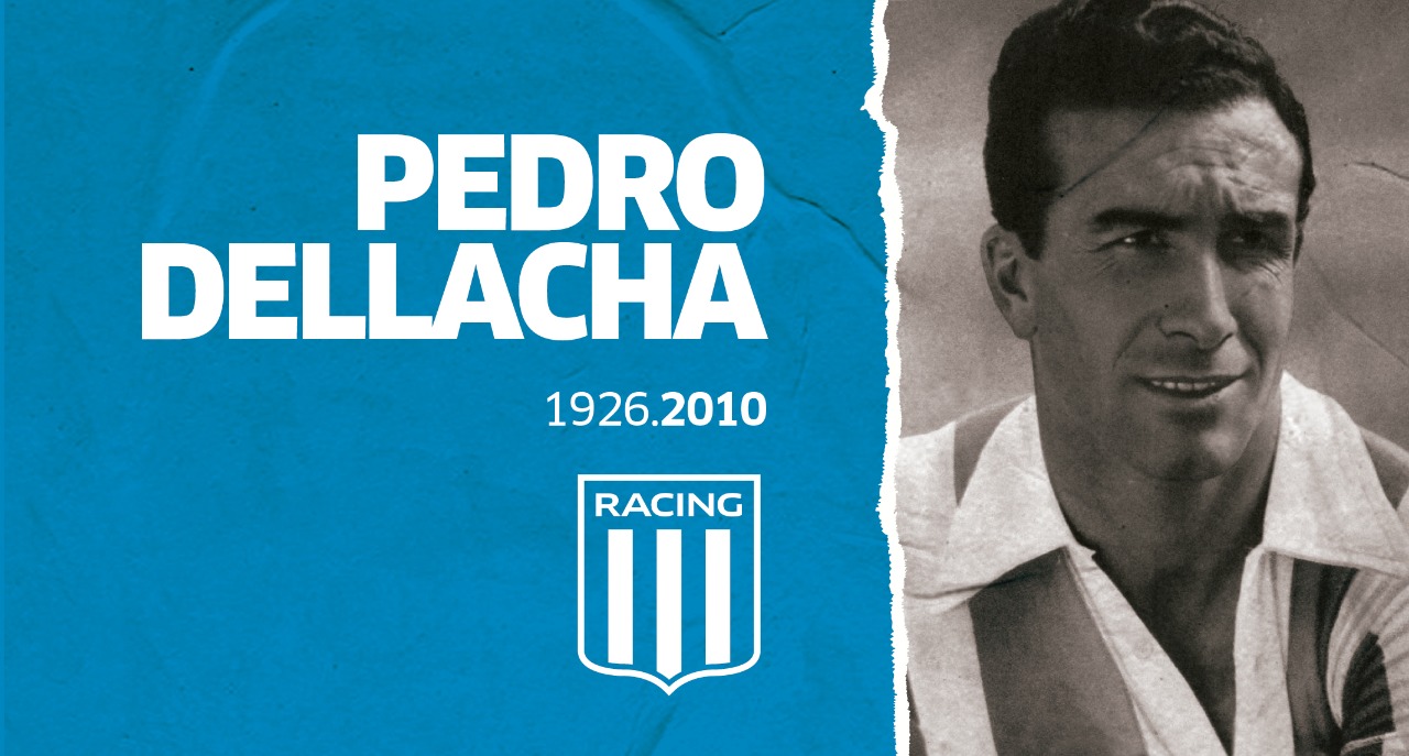 Dellacha, Don Pedro de Racing