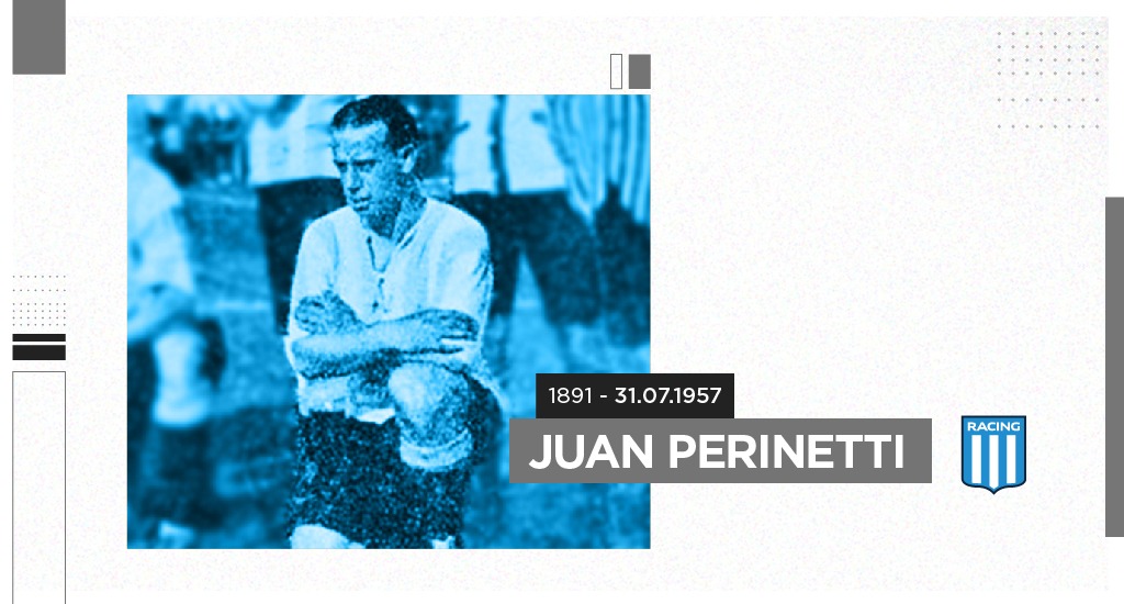 Juan Perinetti, ese wing enamorado del gol