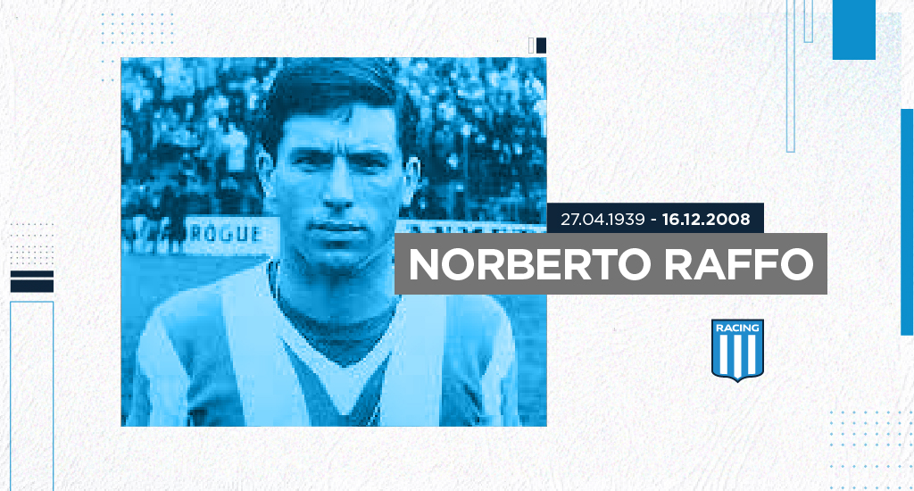 Raffo, un goleador de clase mundial 
