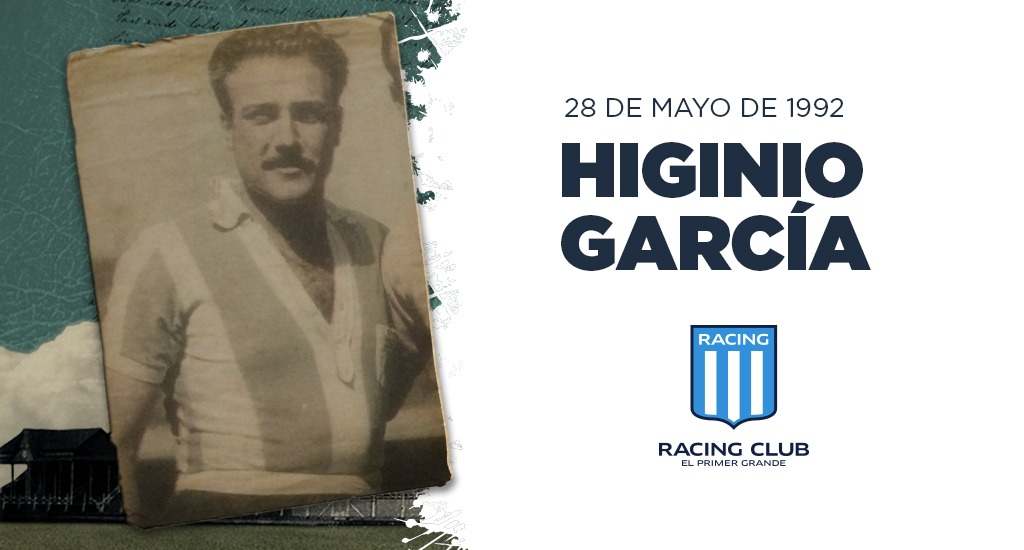 Higinio García, talento en la última zaga