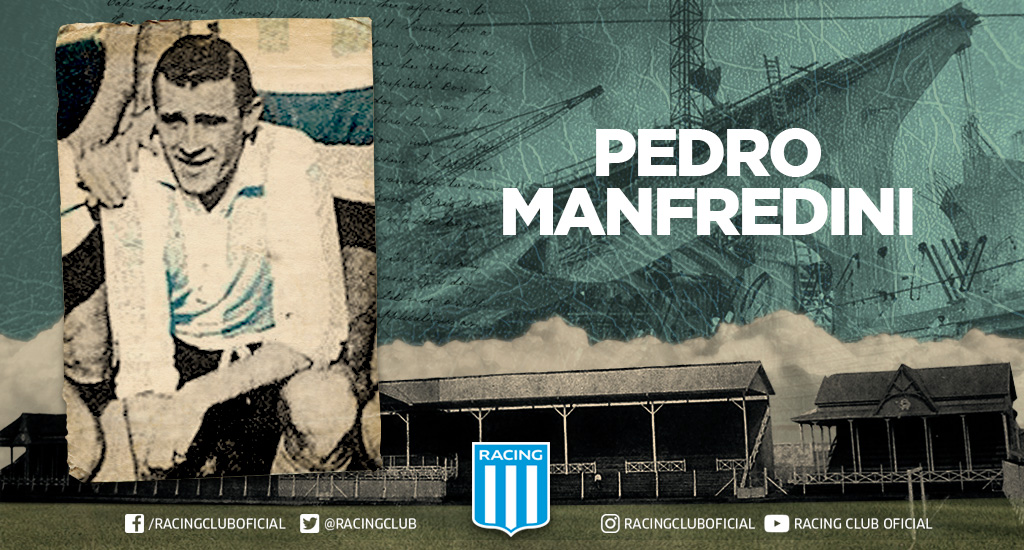 Ídolos académicos: Pedro Manfredini, el señor de los goles