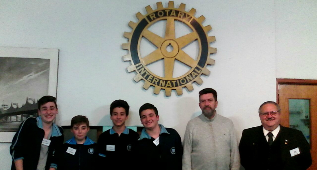 Torneo de Ajedrez en el Rotary Club de Sarandí