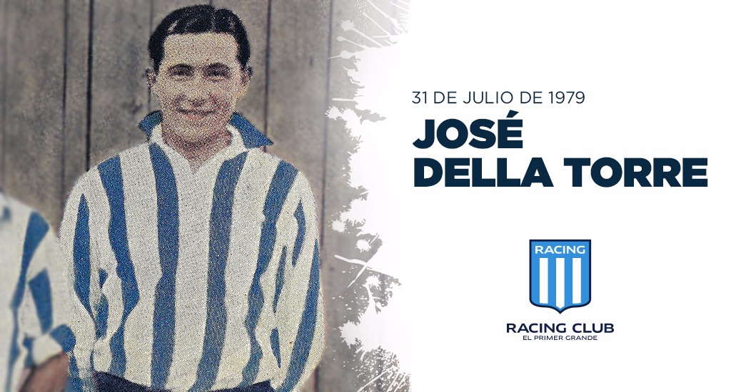 José Della Torre, renombre en la defensa