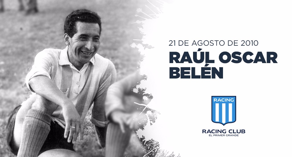 Raúl Belén, gran wing