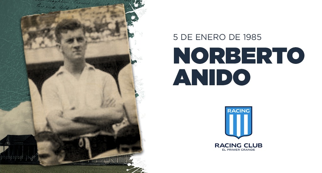 Norberto Anido, campeón de categoría