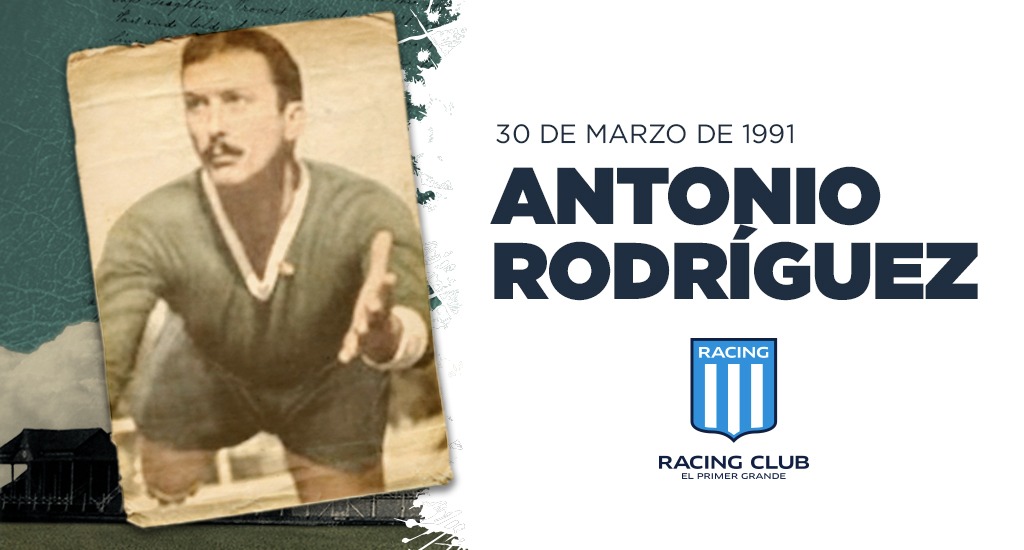 Antonio Rodríguez, un arquero tricampeón