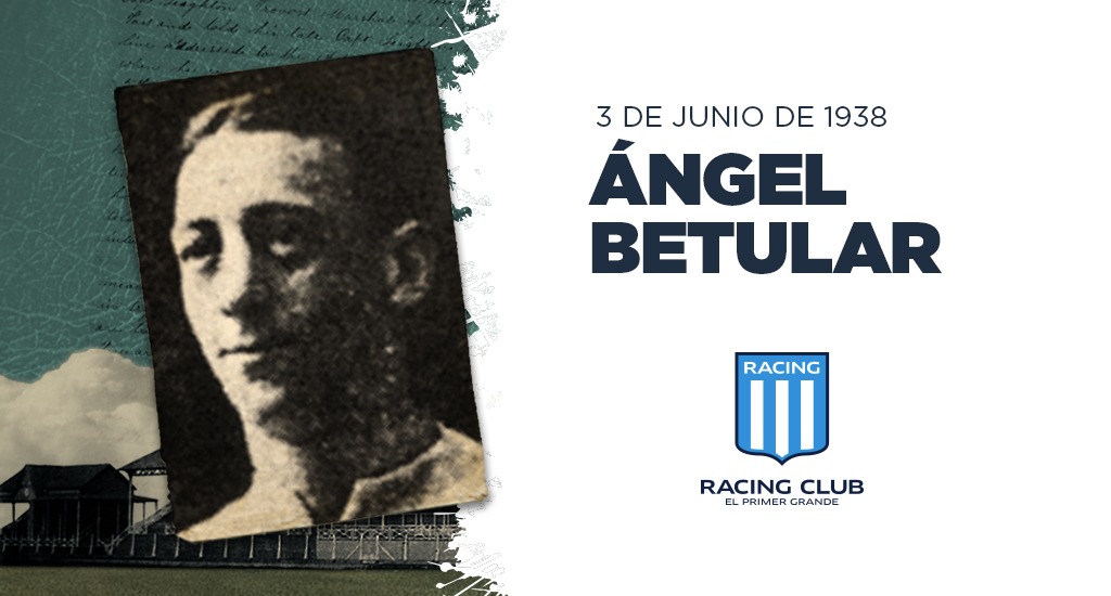 Ángel Betular, ascenso y campeonato